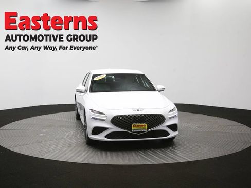 Used 2025 Genesis G70 2.5T RWD image 52