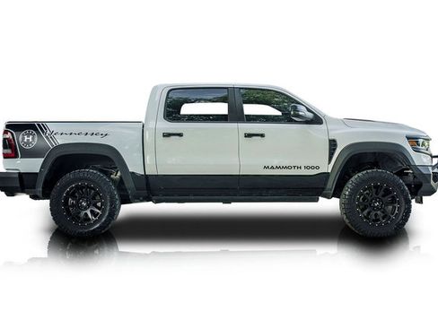 Used 2024 RAM 1500 TRX w/ TRX Level 2 Equipment Group AWD/4WD image 2