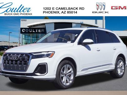 Used 2025 Audi Q7 2.0T Premium Plus