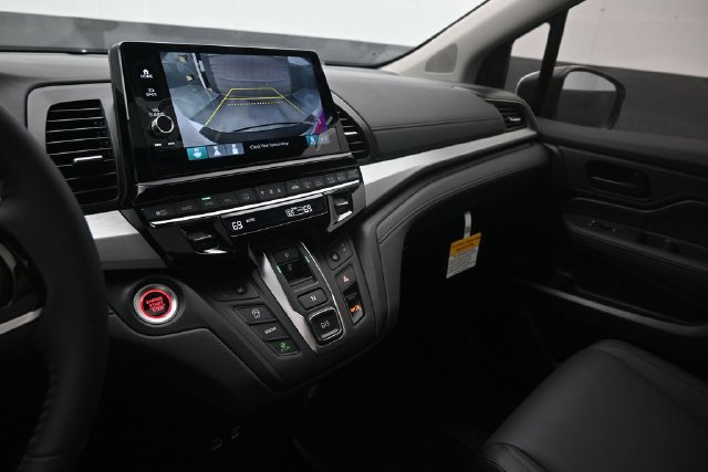 New 2026 Honda Odyssey EX-L image 12