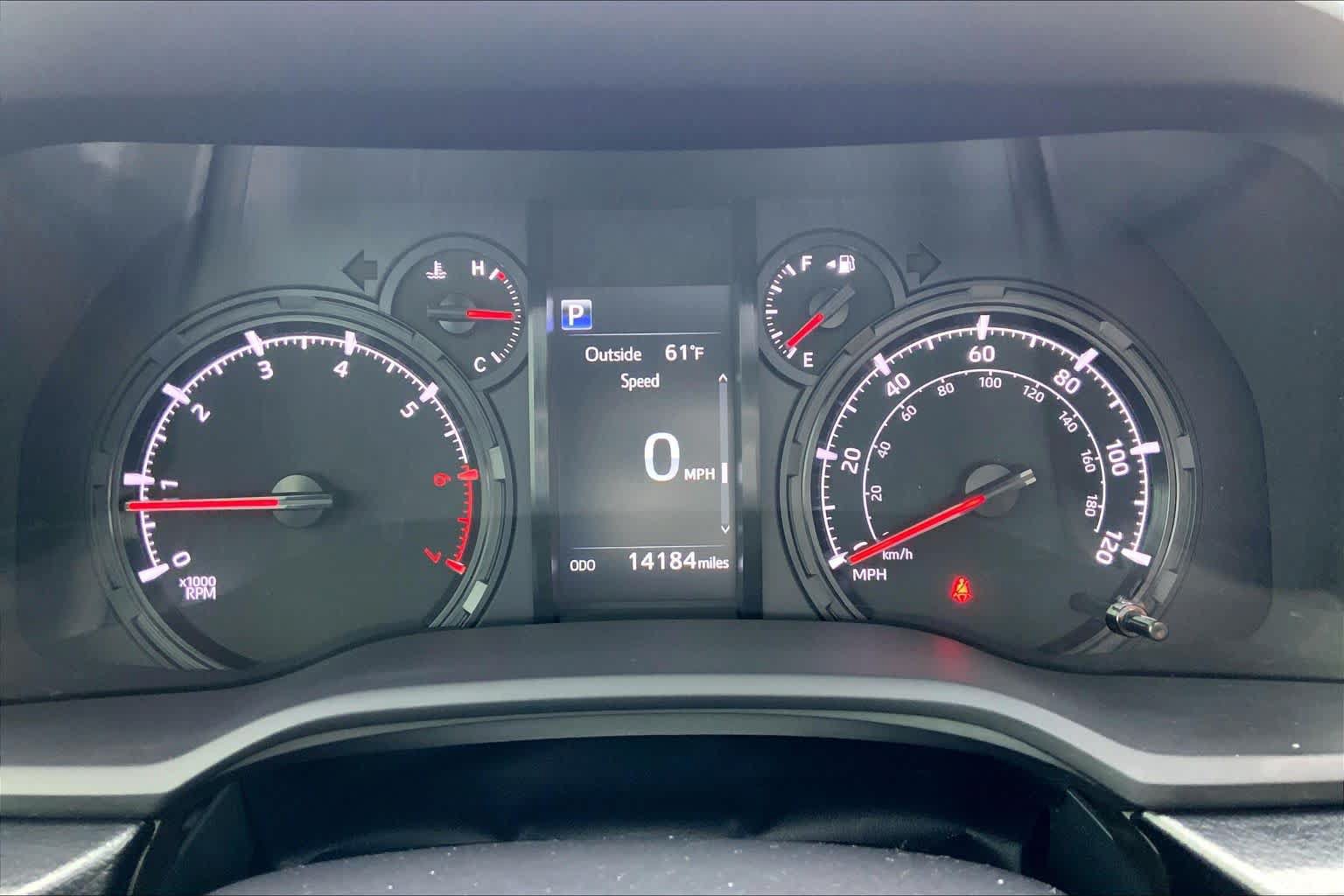 Used 2021 Toyota 4Runner SR5 Premium w/ Moonroof Package RWD image 26