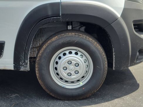 New 2026 RAM ProMaster 2500 FWD image 20