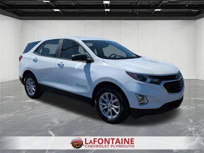 Certified 2021 Chevrolet Equinox LS