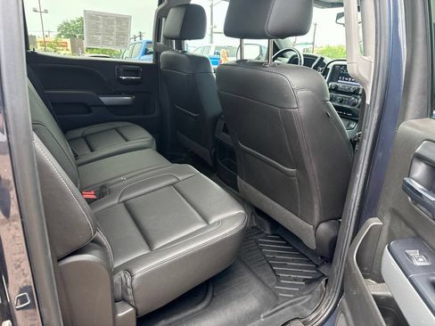 Used 2018 Chevrolet Silverado 1500 LTZ Z71 w/ Centennial Edition AWD/4WD image 35