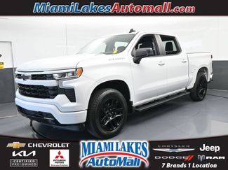 Used 2024 Chevrolet Silverado 1500 RST 360° Tour
