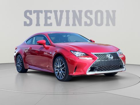 Used 2015 Lexus RC 350 AWD w/ All Weather Package image 7
