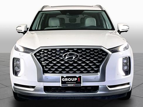 Used 2021 Hyundai Palisade Calligraphy FWD image 4
