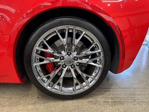 Used 2016 Chevrolet Corvette Z06 w/ 2LZ Preferred Equipment Group RWD image 23