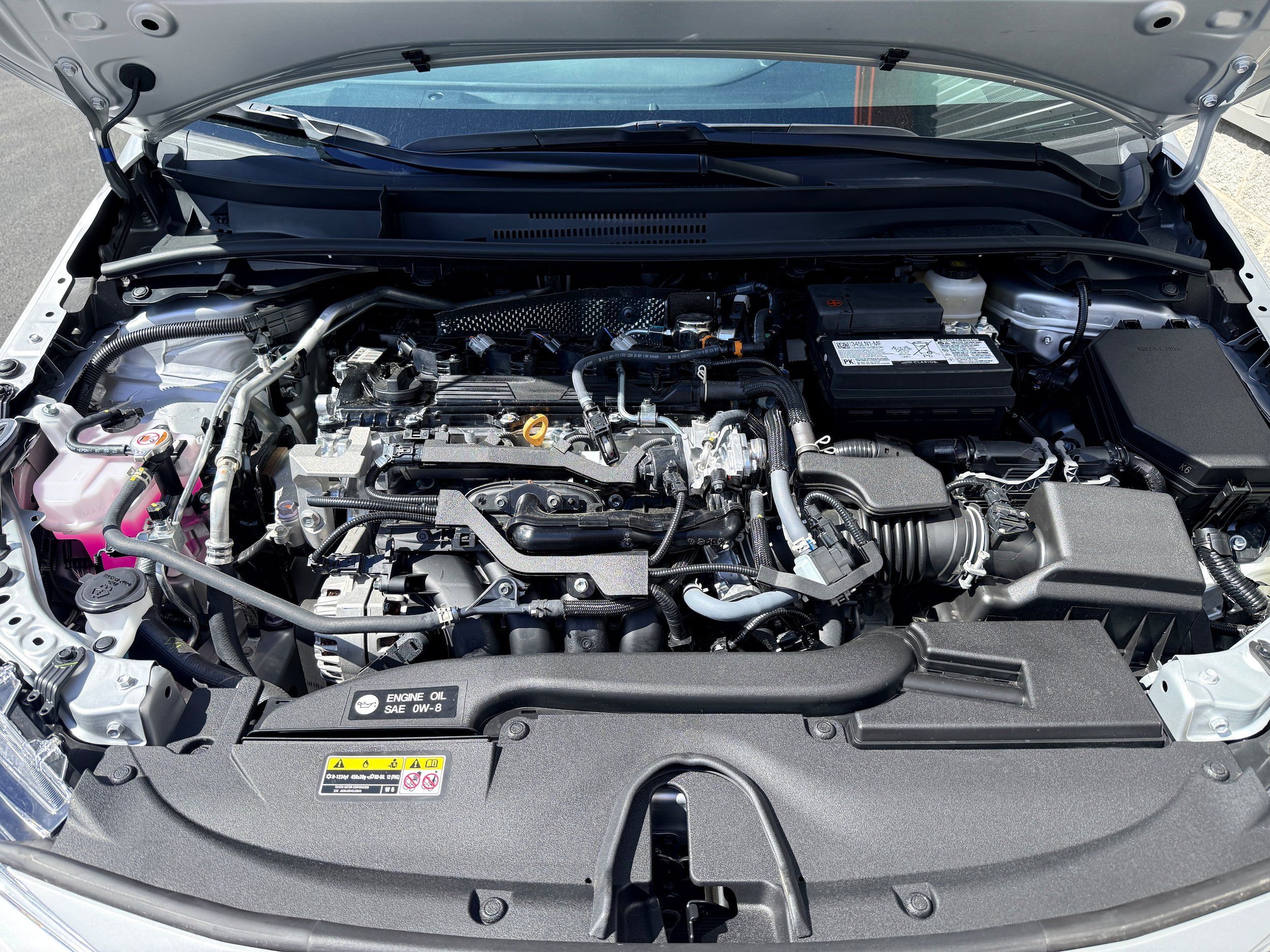 Certified 2026 Toyota Corolla LE FWD image 5