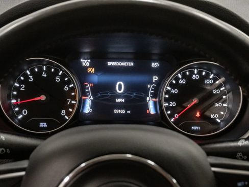 Used 2019 Jeep Compass Latitude w/ Popular Equipment Group AWD/4WD image 15