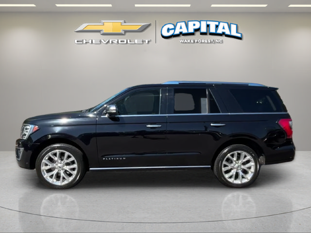 Used 2019 Ford Expedition Platinum AWD/4WD image 2