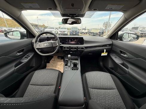 New 2026 Nissan Sentra SV w/ SV Convenience Package image 13