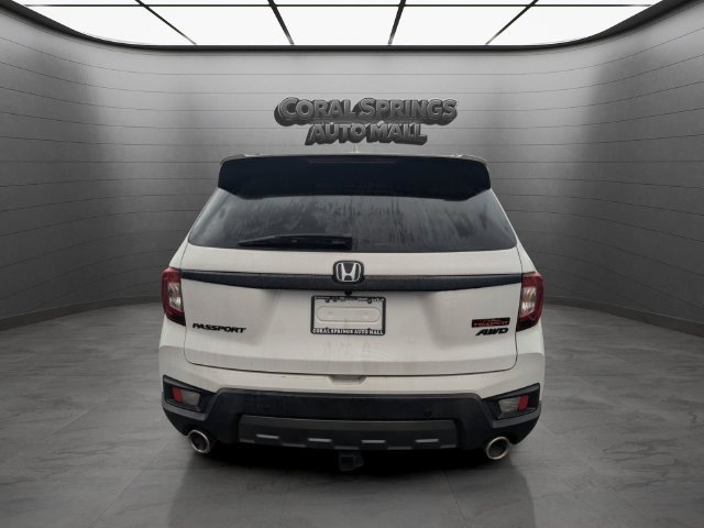 Used 2022 Honda Passport TrailSport image 6