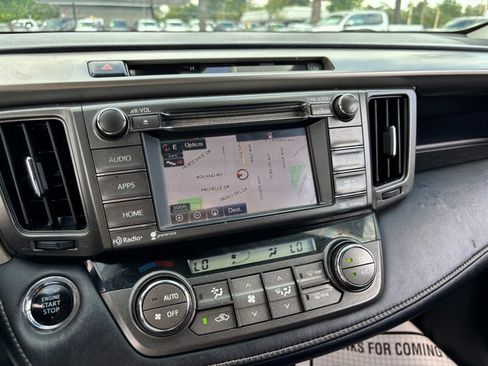 Used 2015 Toyota RAV4 Limited w/ Technology Package FWD image 22