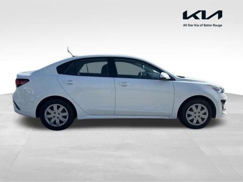 Used 2022 Kia Rio S FWD image 1