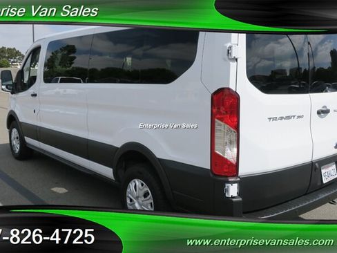 Used 2023 Ford Transit 350 XLT RWD image 7