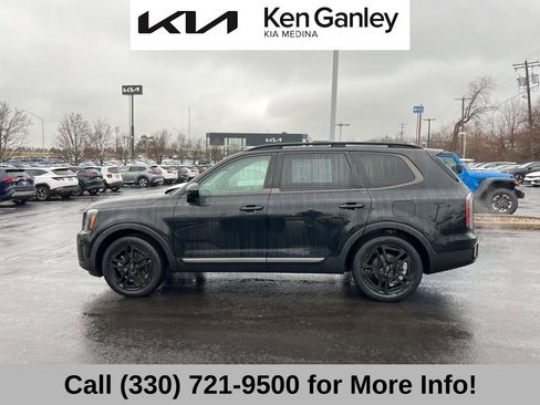 Certified 2023 Kia Telluride SX Prestige X-Line image 16
