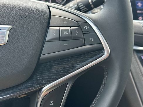 Used 2025 Cadillac XT5 Premium Luxury AWD/4WD image 22