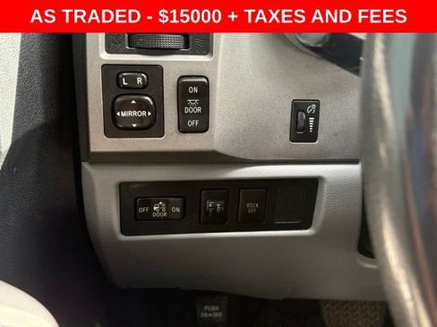 Used 2012 Toyota Tundra 4x4 Double Cab Long Bed w/ Convenience Pkg image 17