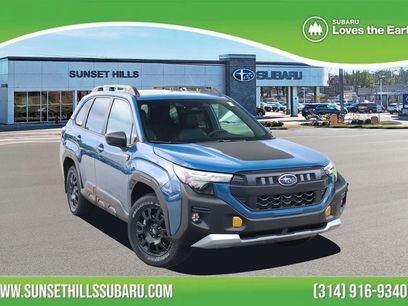 New 2026 Subaru Forester Wilderness