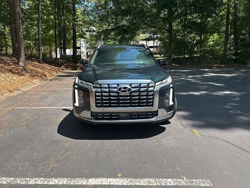Used 2023 Hyundai Palisade Calligraphy w/ Cargo Package AWD/4WD image 2