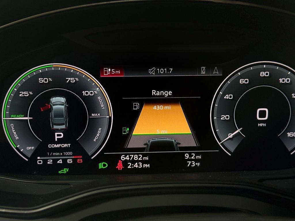 Used 2021 Audi A7 e Premium Plus w/ Interior Protection Package AWD/4WD image 13