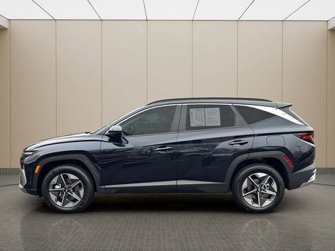 Certified 2026 Hyundai Tucson SEL image 2