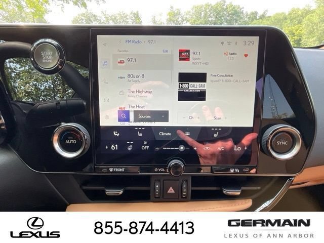 New 2026 Lexus NX 350 AWD w/ Accessory Package (2T) image 18