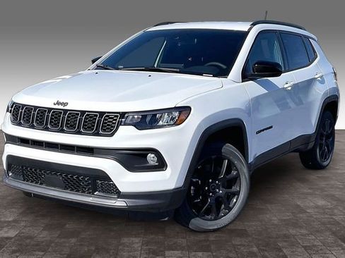 New 2026 Jeep Compass Latitude AWD/4WD image 1