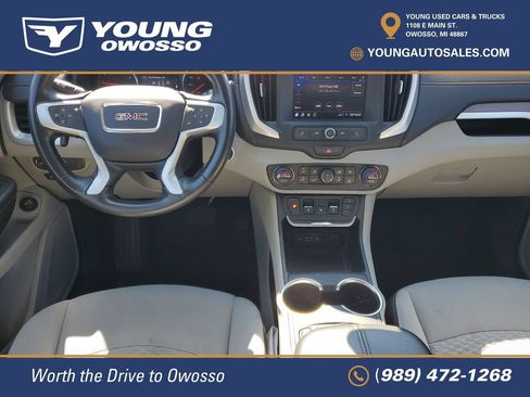 Used 2020 GMC Terrain SLE w/ Driver Convenience Package FWD image 23