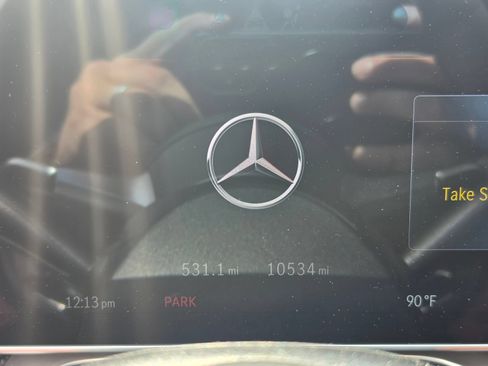 Used 2025 Mercedes-Benz S 63 AMG S image 22