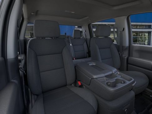 New 2026 Chevrolet Silverado 1500 Custom Trail Boss AWD/4WD image 16