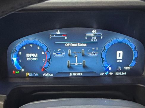 New 2025 Ford Bronco Outer Banks image 25