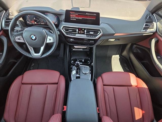 Certified 2024 BMW X3 xDrive30i w/ Convenience Package AWD/4WD image 25