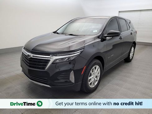 Used 2023 Chevrolet Equinox LT FWD image 1