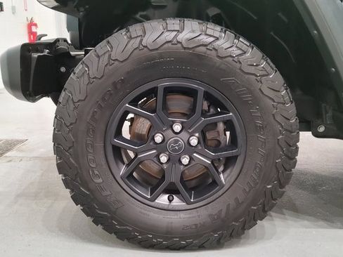 Used 2024 Jeep Wrangler Willys image 38