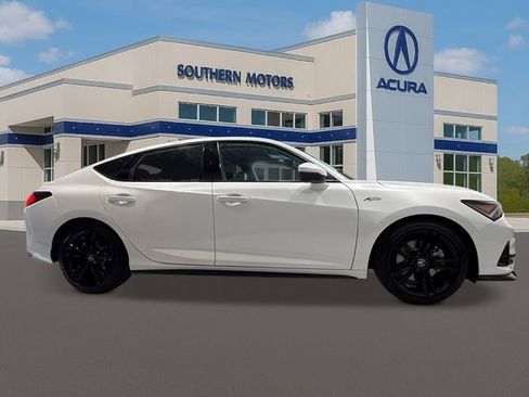 New 2026 Acura Integra A-Spec image 6