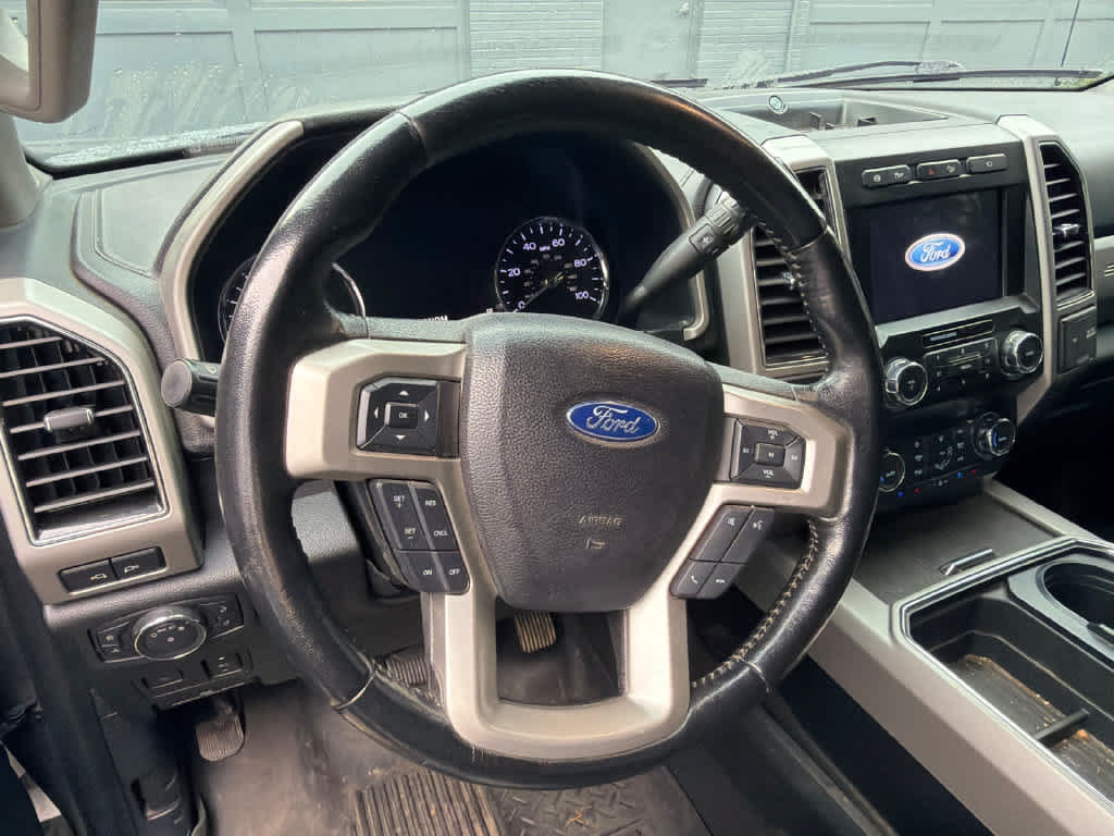 Used 2021 Ford F250 Lariat w/ Lariat Ultimate Package AWD/4WD image 10