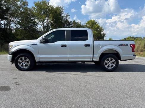 Used 2017 Ford F150 XL w/ XL Power Equipment Group AWD/4WD image 2