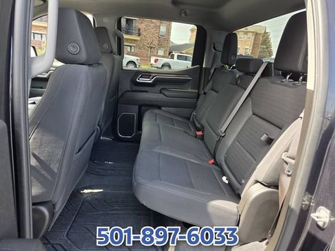 Used 2023 Chevrolet Silverado 1500 LT w/ Max Trailering Package AWD/4WD image 10