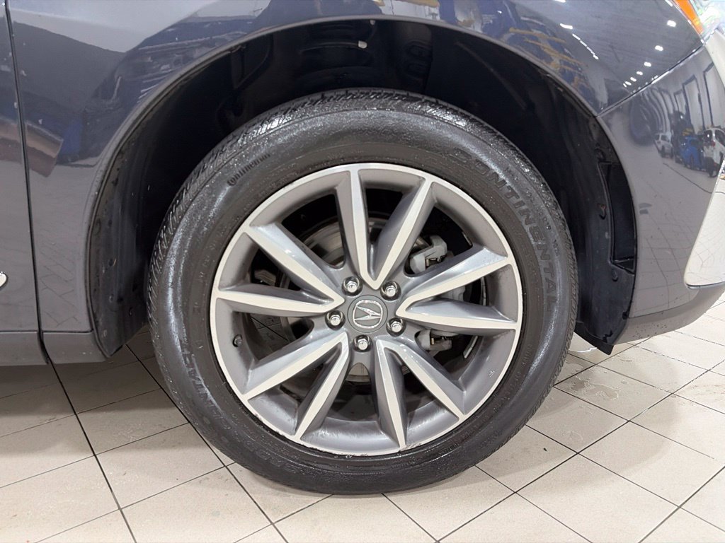Used 2019 Acura RDX w/ Technology Package AWD/4WD image 28
