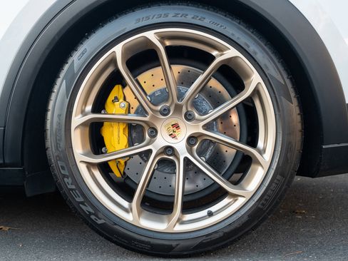 Certified 2024 Porsche Cayenne Turbo GT image 13