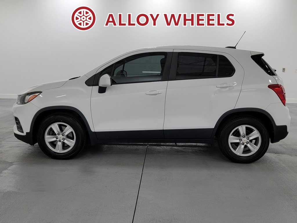 Used 2020 Chevrolet Trax LS FWD image 5