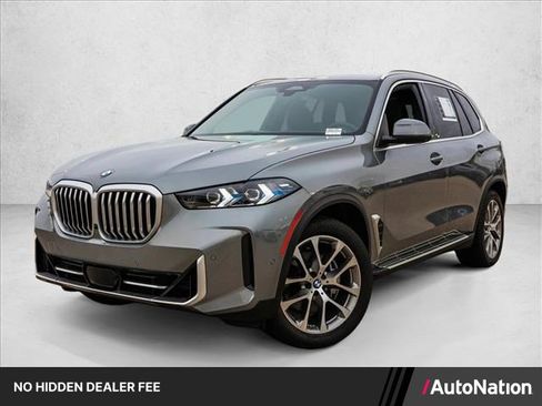 Used 2026 BMW X5 xDrive40i AWD/4WD image 1