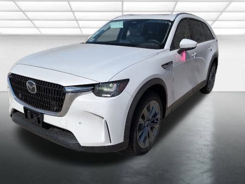 New 2026 MAZDA CX-90 3.3 Turbo w/ Preferred Package image 29