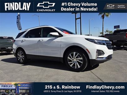 Certified 2024 Chevrolet Equinox Premier
