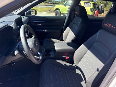 New 2026 Honda CR-V TrailSport image 11