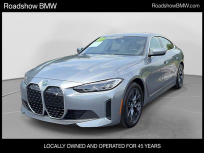 Used 2023 BMW i4 eDrive35 w/ Premium Package