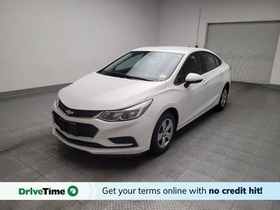 Used 2018 Chevrolet Cruze LS