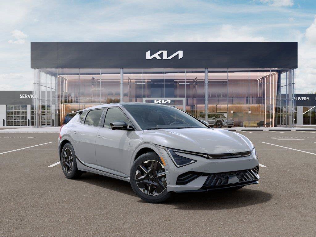 New 2026 Kia EV6 GT-Line RWD image 8